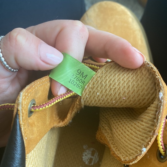 Womens timberland work boots - Picture 9 of 9